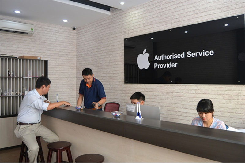 Đem điện thoại tới trung tâm sửa chữa uy tín